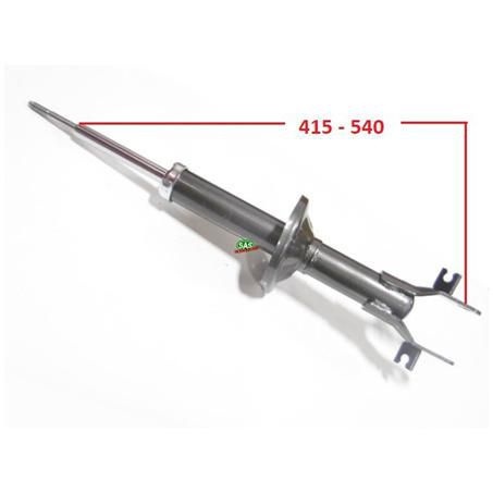 949401 FORD FALCON 88-99 FRONT SPRINGSEAT SHOCK ABSORBER STRUT EB ED