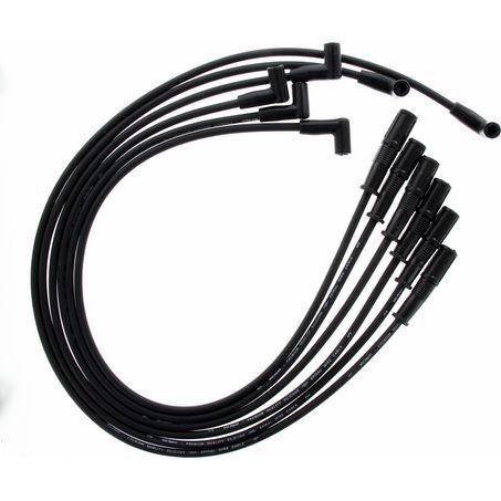 FORD FALCON & FAIRLANE IGNITION LEAD SET 4.0L NF EF MPFI