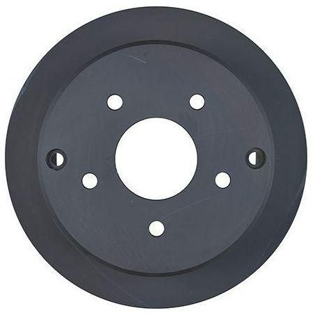HOLDEN COMMODORE REAR DISC BRAKE ROTOR 286MM VT VY VX
