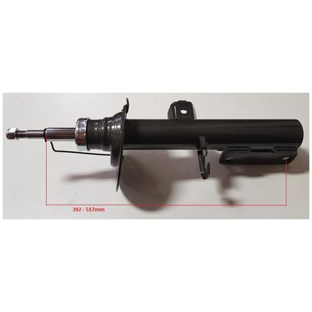 928001L BMW X5 E53 FRONT SHOCK ABSORBER STRUT L/H