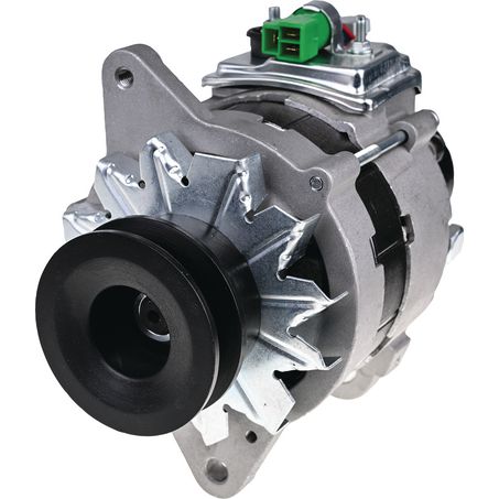 TOYOTA LAND CRUISER 2H 12HT ALTERNATOR 12V 80A