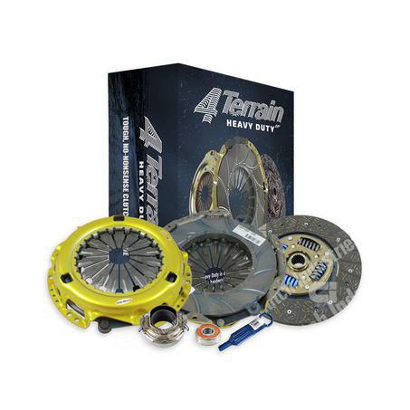 TOYOTA HILUX HEAVY DUTY CLUTCH KIT TGN16 2TR-FE PETROL 2375