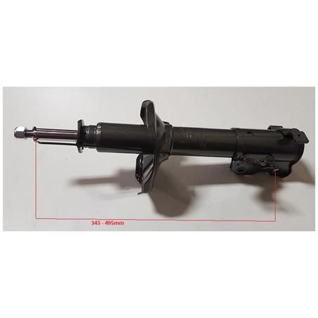 9250001 NISSAN N14 AD WINGROAD 91-96 FRONT SHOCK ABSORBER STRUT R/H