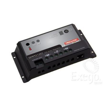 REDARC SOLAR REGULATOR 12/24V 10A SRP0120