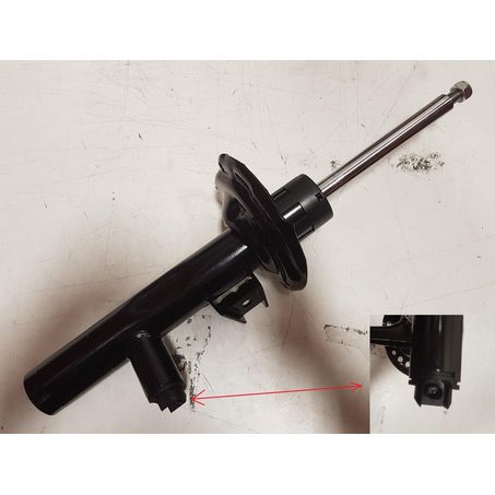 68020 AUDI A3 Q2 Q3 ELECTRONIC SUSPENSION STRUT FRONT SHOCK