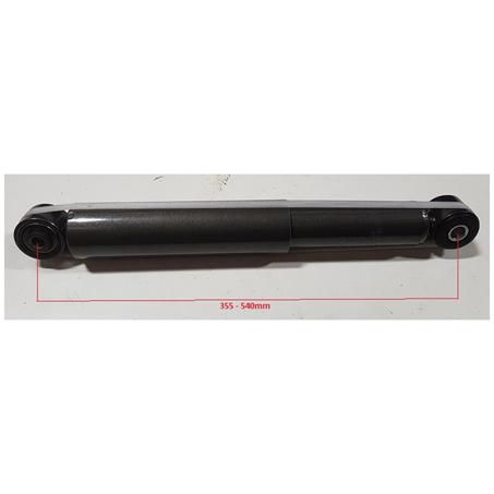 9150329 MAZDA 6 2007 ON REAR TELE SHOCK ABSORBER