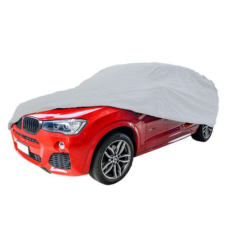 Heavy Duty SUV/4WD Car Cover - Medium sized