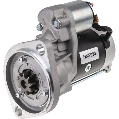 HOLDEN/ISUZU STARTER MOTOR 4JJ1-TC 4JA1 4JHC-TC 4JB1-T