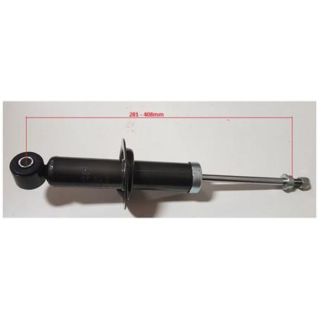 9450287 SUBARU LEGACY 03-07 REAR SPRINGSEAT SHOCK ABSORBER STRUT