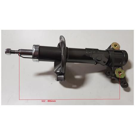 9260047 NISSAN PRIMERA P12 FRONT RH SHOCK ABSORBER STRUT