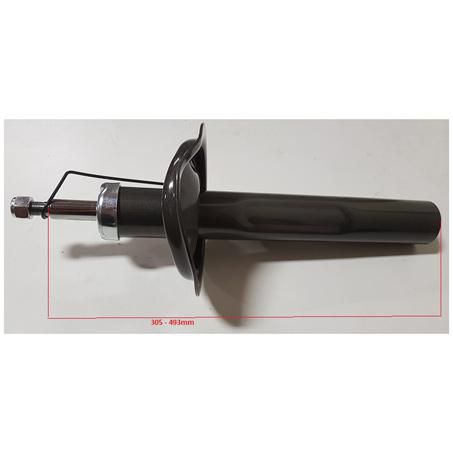 928200L PEUGEOT 206 FRONT SHOCK ABSORBER STRUT L/H
