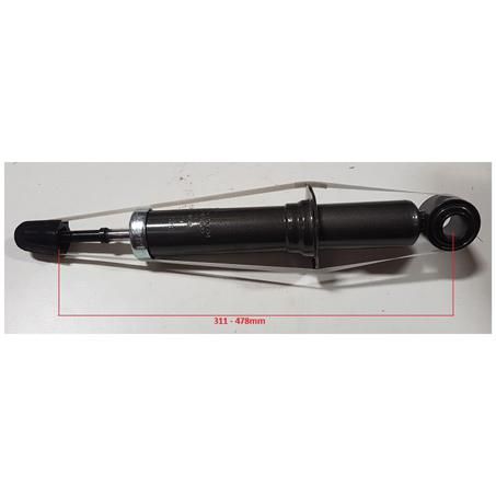 942003 STRUT TO SUIT TOYOTA COROLLA CZE122 CZE123 S/SEAT REAR