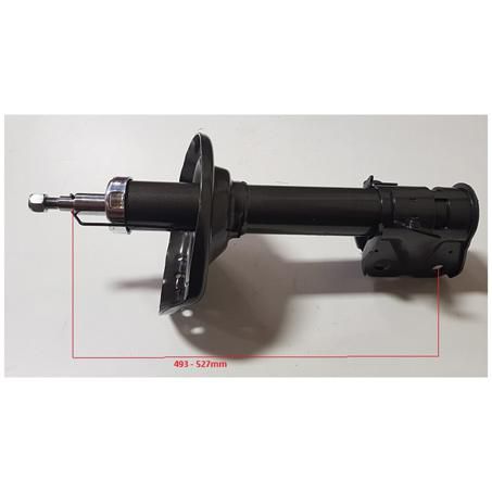 927000L SUBARU OUTBACK 03-09 FRONT LH STRUT SHOCK ABSORBER BL BP LEGACY