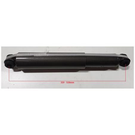 9150165 NISSAN URVAN E24 1989- TELE REAR SHOCK ABSORBER