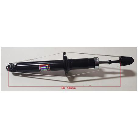 9430117 MITSUBISHI LANCER 92-96 CA1A REAR SHOCK ABSORBER STRUT