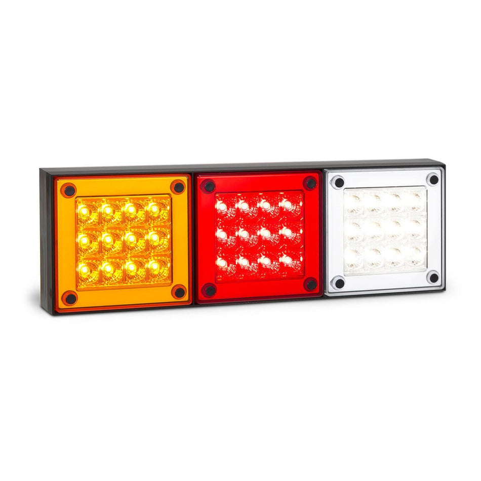 12/24V STOP TAIL INDICATOR REVERSE LED LIGHT 280ARWM