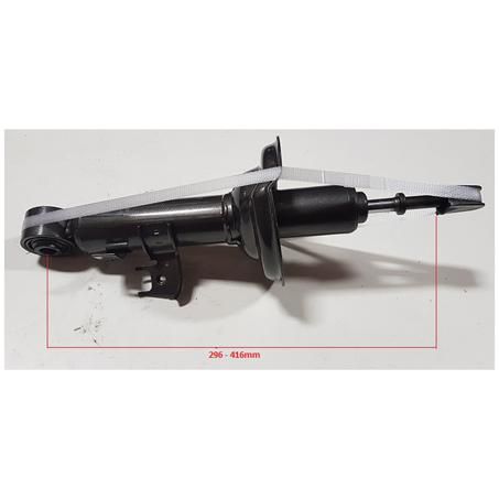 942000R STRUT TO SUIT TOYOTA HILUX 2WD RH SHOCK ABSORBER STRUT