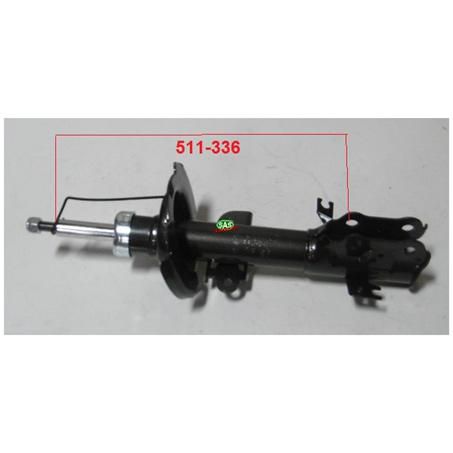9250686 MAZDA 2 MAZDA DEMIO FRONT SHOCK ABSORBER STRUT L/H