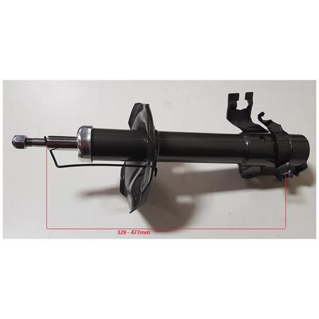 9250980 NISSAN N16 BLUEBIRD SYLPHY 00-05 LH FRONT STRUT SHOCK ABSORBER