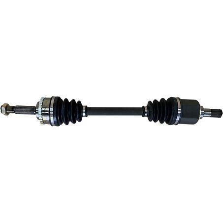 FORD FOCUS LS LT LV FRONT CV AXLE DRIVESHAFT COMPLETE