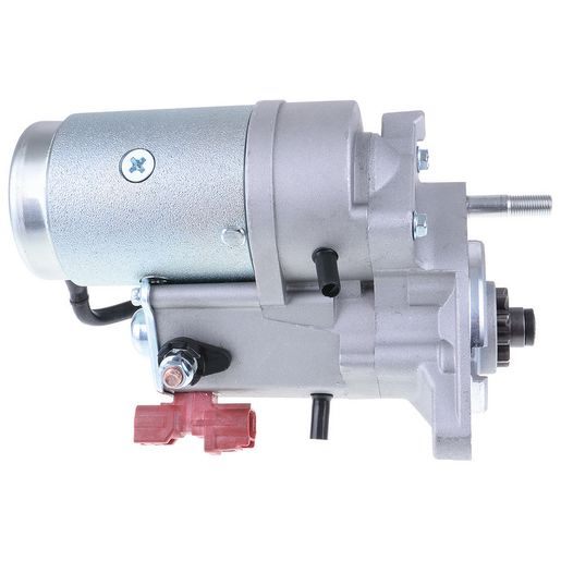 STARTER MOTOR FOR TOYOTA 1KD-FTV 2KD-FTV 1KZ-TE HIACE HILUX PRADO 3 YEAR WARRANTY