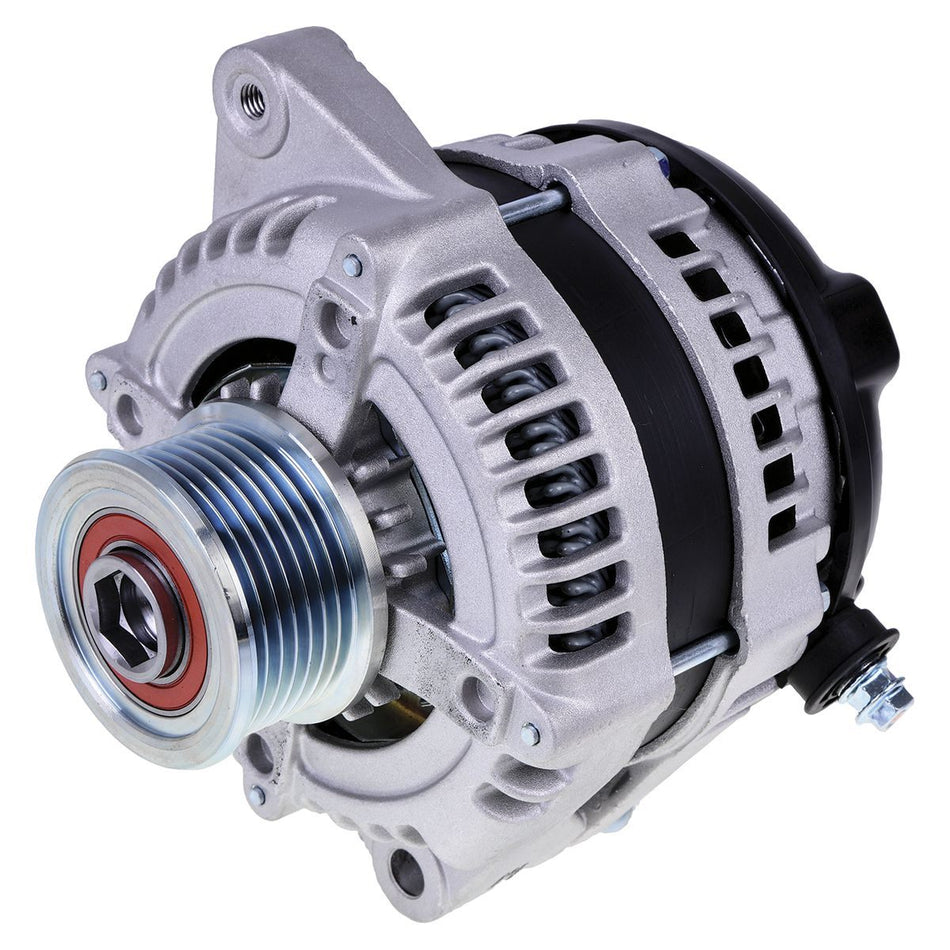 ALTERNATOR 12V 130A FOR TOYOTA HILUX 1KD 2KD-FTV DXA552M KUN26 HIACE 2706030140
