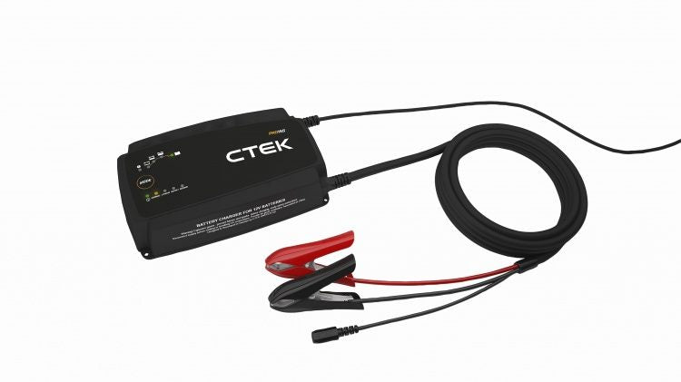 PRO15S - CTEK BATTERY CHARGER 15A 12V