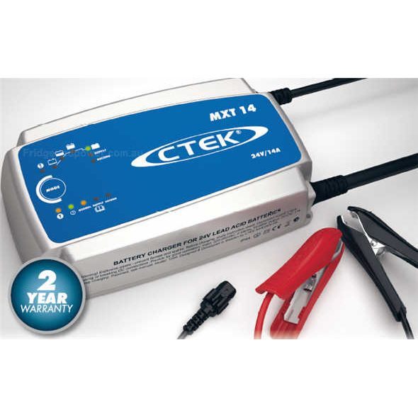 BATTERY CHARGER 24V 14A CTEK