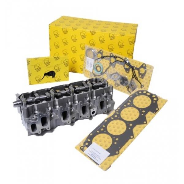 COMPLETE CYLINDER HEAD FOR PRADO HILUX SURF 1KZ-TE KZN185 KZN130 KZJ LANDCRUISER