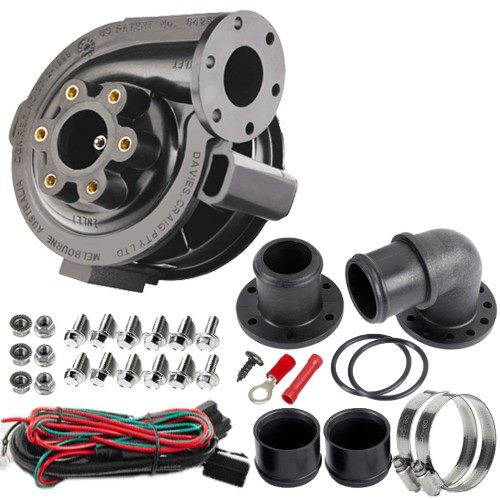 Electric Water Pump - EWP80 Nylon Kit