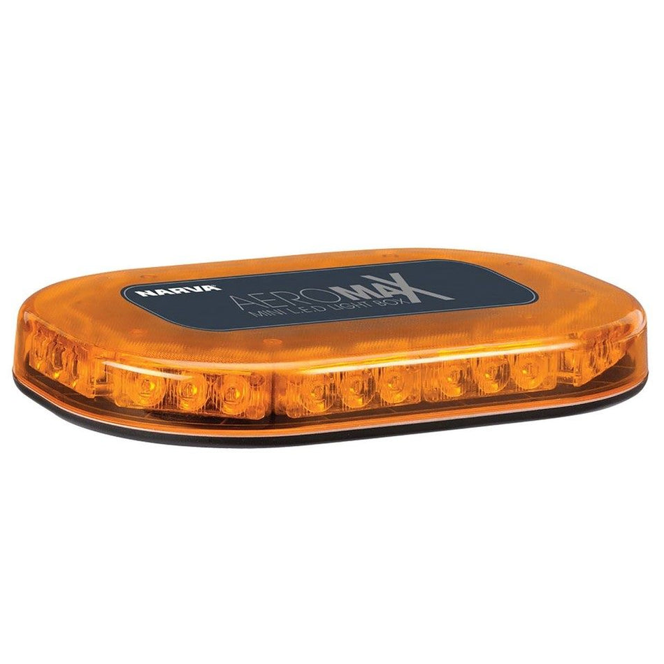 NARVA 12/24V AEROMAX LED MINI BAR PERMANENT MOUNT (85010a)
