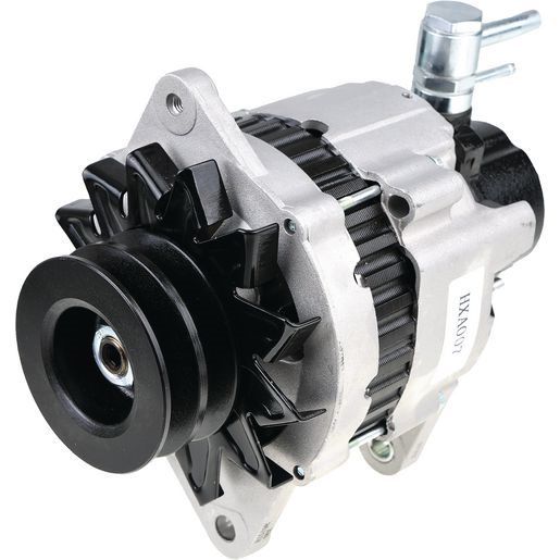 Nissan Patrol Safari GQ Y60 GU Y61 6cyl TD42 4.2L Diesel Alternator 12v 70amp