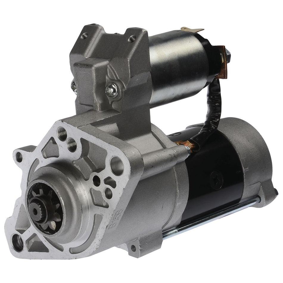 Starter Motor 24V 9Th CW Mitsubishi Style For MITSUBISHI FUSO Canter FE 98-09