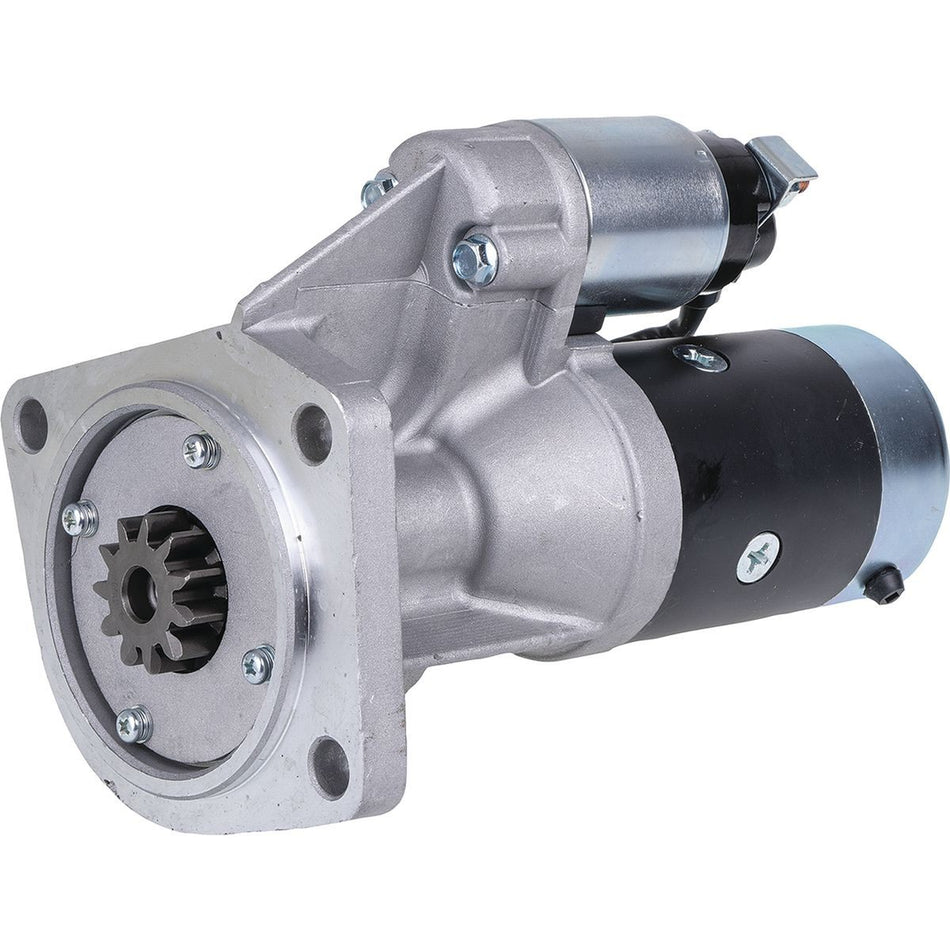 NISSAN SAFARI TD42 STARTER MOTOR TD42T 12V 11 TOOTH Y60 GQ GU Y61 (12V MODELS)