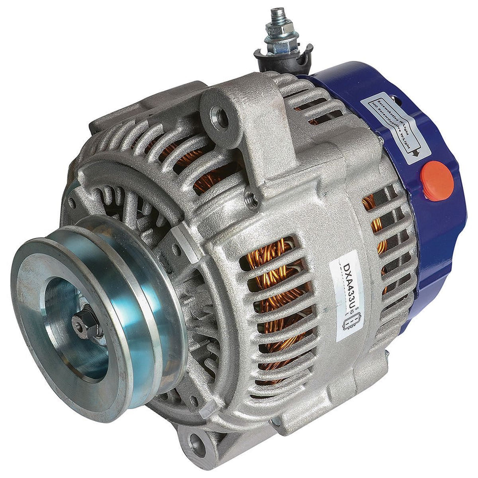 ALTERNATOR FOR TOYOTA LANDCRUISER 79 80 100 SERIES ALL 4.2 DIESEL ENGINES DXA433