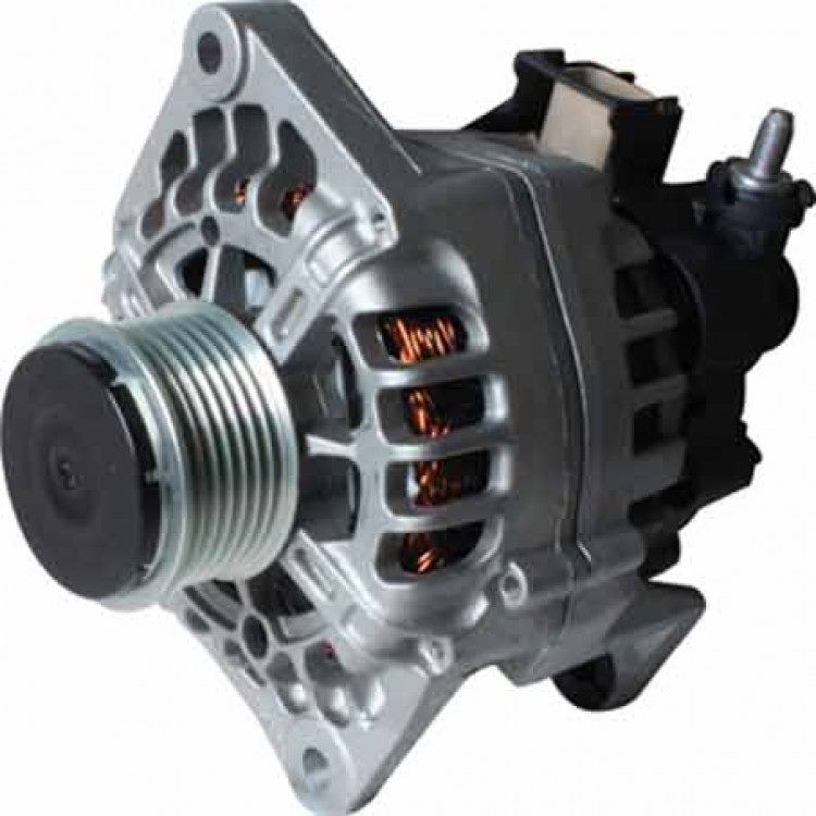 NISSAN NAVARA D22 PATROL GU ZD30T ALTERNATOR 12V (120A)