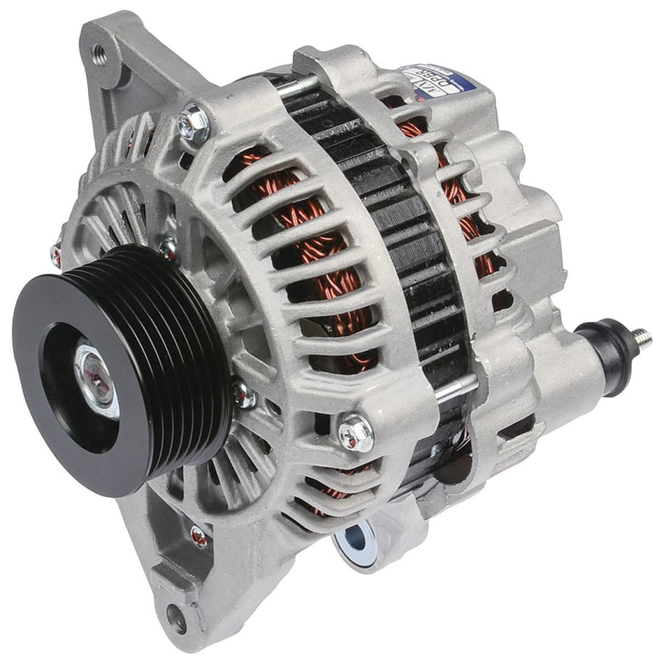 MITSUBISHI PAJERO 6G72 6G74 V6 ENGINE 12V 100AMP ALTERNATOR MXA320