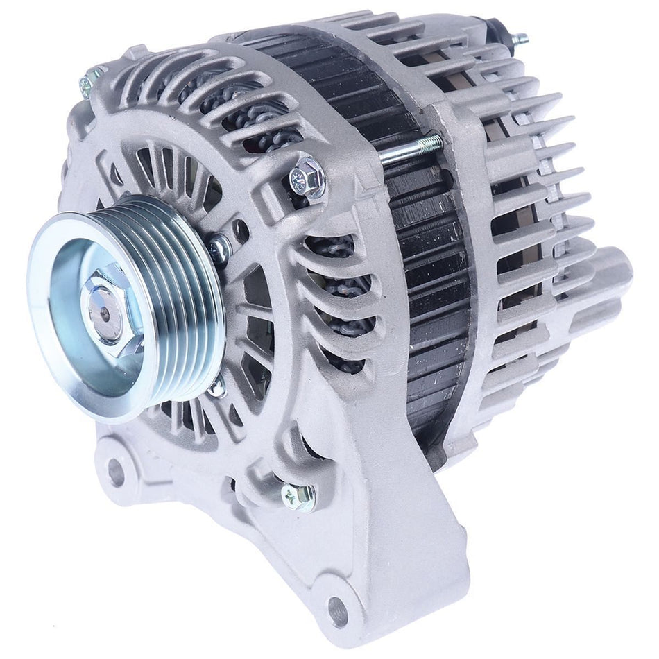FORD FALCON BF FG 2006-2007 BARRA 190 ENGINE ALTERNATOR 12V 130A MXA280 MXA2017