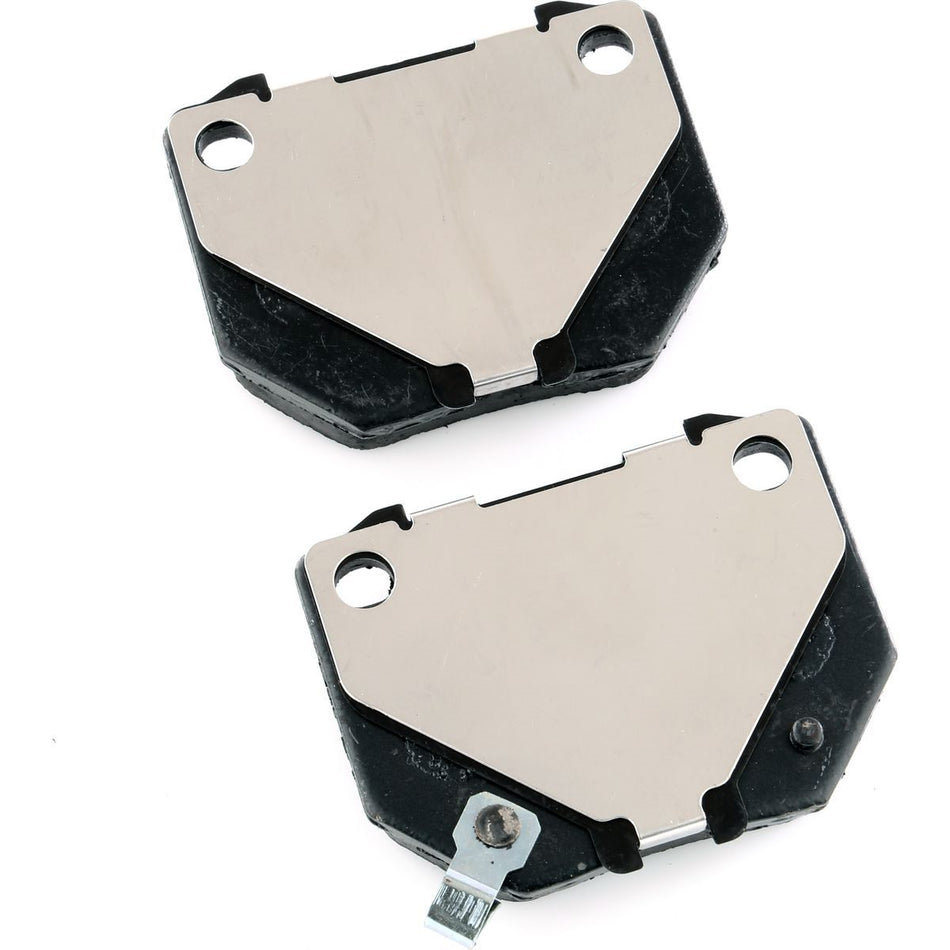 NISSAN SKYLINE 2 POT REAR BRAKE PADS R32 R33 R34 200SX 300ZX Z32 Z33 DB1220