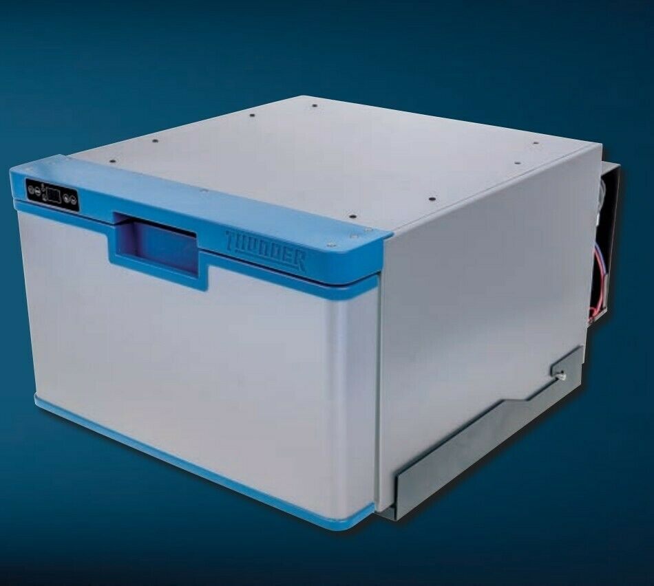 CAMPING FRIDGE 4WD 4X4 DRAWER FRIDGE 23 LITRE TDR02100 (MOBILE APP CONTROLLED)