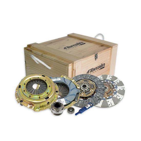 CLUTCH 4 TERRAIN HEAVY DUTY FOR TOYOTA LANDCRUISER PRADO 1HZ