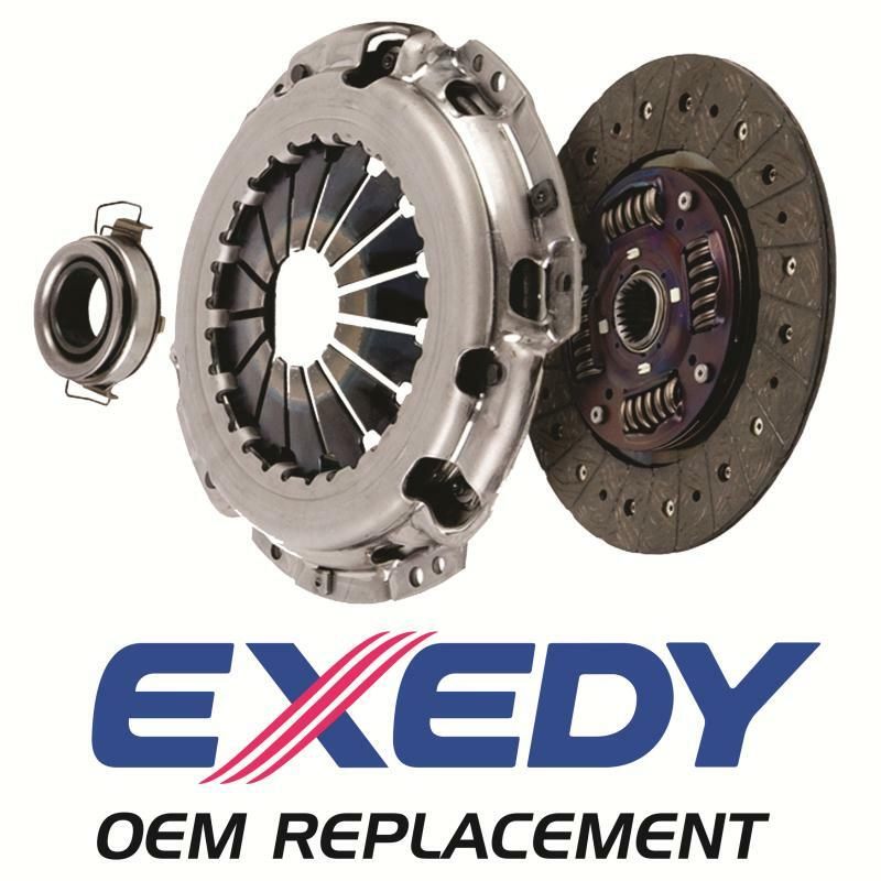 TYK-8006 CLUTCH KIT 275MM FOR TOYOTA HILUX 2008- 1KD 2WD & 4WD EXEDY BRANDED