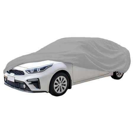 Heavy Duty Car Cover - MEDIUM SIZE VEHICLES