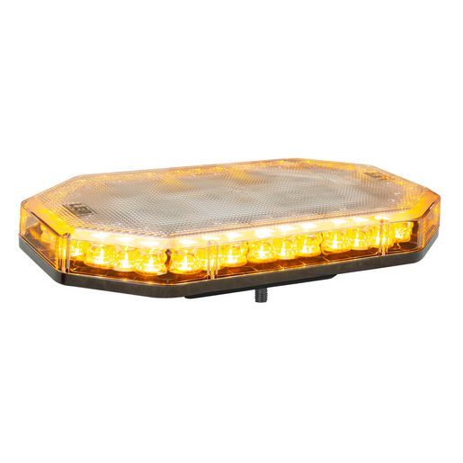 LED AUTOLAMPS AMB LED MINIBAR 12-24V CLEAR LENS lb356acm