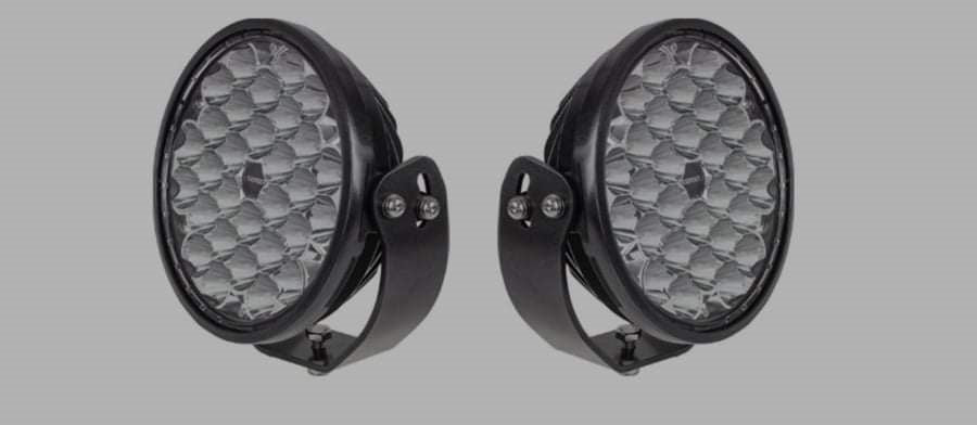 DRIVING LIGHT 220MM THUNDER- TDR08020