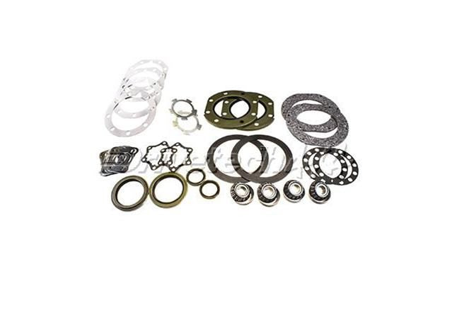 SWIVEL HUB REBUILD KIT FOR TOYOTA HILUX LN106 LN107 LN111 PIVOT BEARINGS ONLY