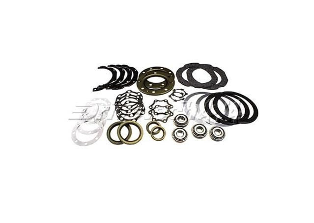 SWIVEL HUB KIT FOR TOYOTA LANDCRUISER HDJ80 1990-2008