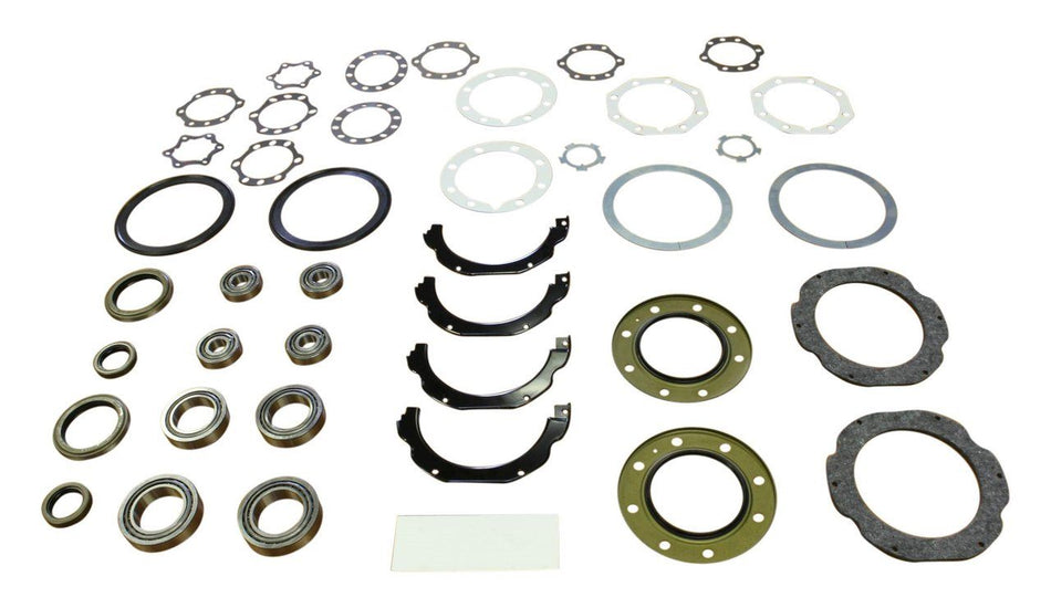 SWIVEL HUB KIT (INCLUDES WHEEL BEARINGS) FOR TOYOTA LANDCRUISER HDJ80 1990-2008