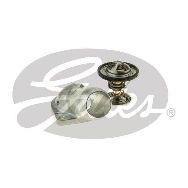 HOLDEN COMMODORE LS2 6.0 THERMOSTAT HOUSING & THERMOSTAT (COMBO) GATES BRAND
