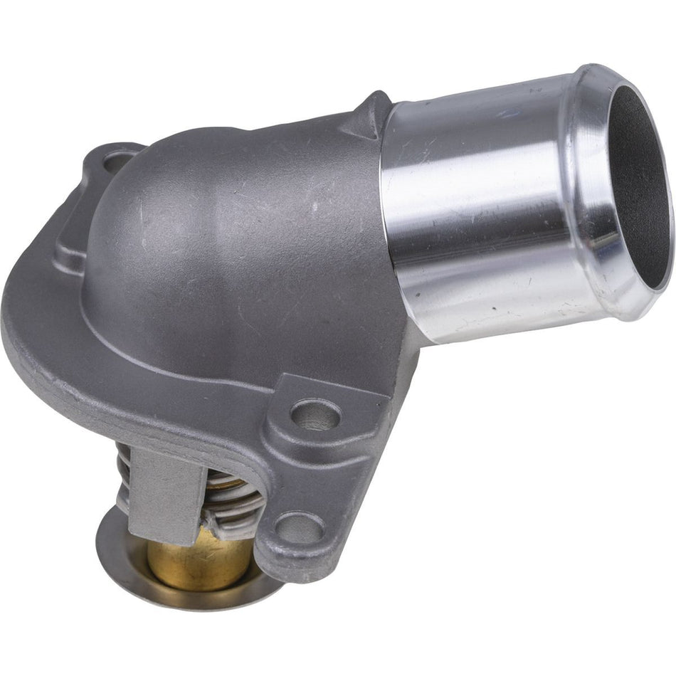 HOLDEN COMMODORE LS1 THERMOSTAT HOUSING & THERMOSTAT TRU-FLOW